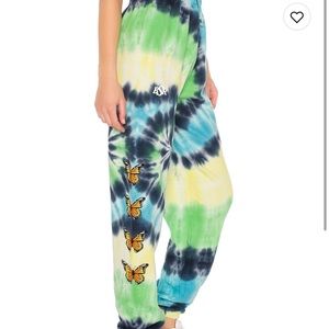 Revolve sweatpants size small